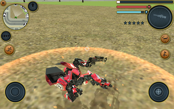 Image 2 for Top Car Robot