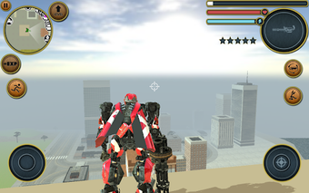 Image 0 for Top Car Robot