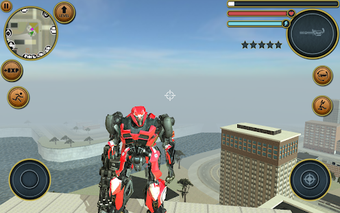 Image 0 for Top Car Robot