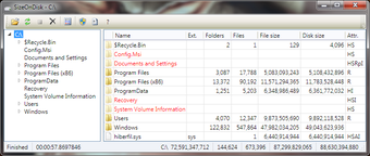 Imagen 0 para SizeOnDisk Portable