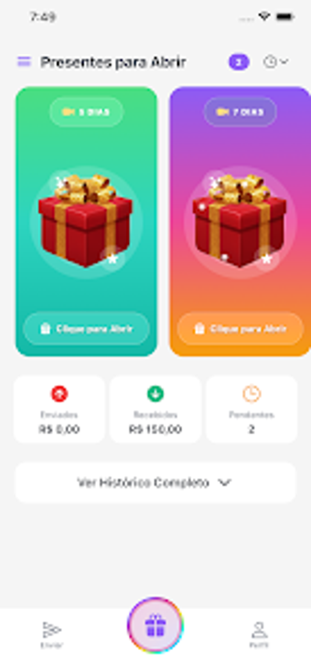 Image 0 for Presente PIX