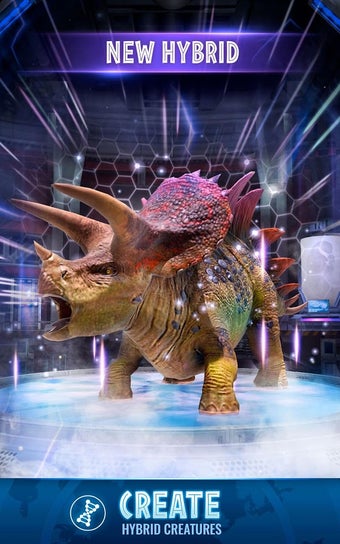 Image 2 for Jurassic World Alive