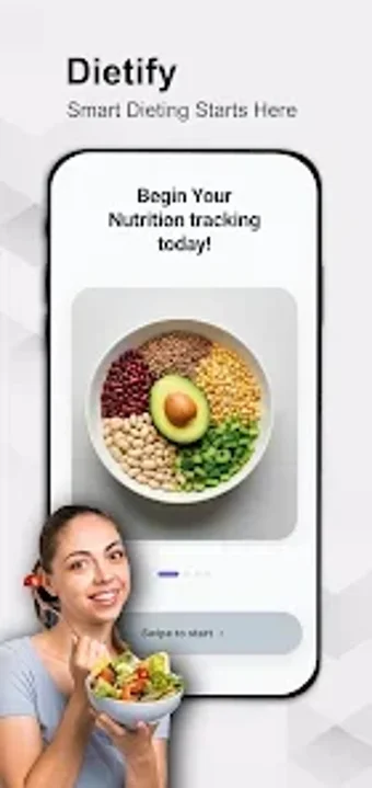Imagen 0 para Dietify Meal  Calorie Tra…