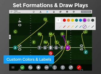Image 0 for Tackle Football Playmaker