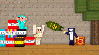 Image 0 for Noob Sandbox 3D: Action W…