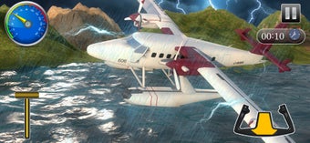 Image 3 for Flying Sea-Plane Games 20…
