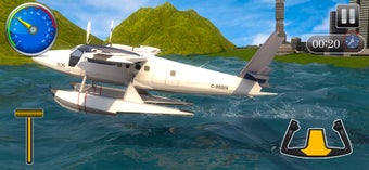 Image 1 for Flying Sea-Plane Games 20…