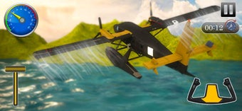 Image 0 for Flying Sea-Plane Games 20…