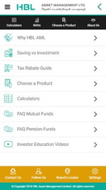 Image 0 for HBL Funds