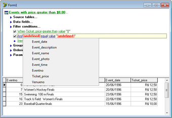 Imagen 0 para TMS Query Studio (Delphi …