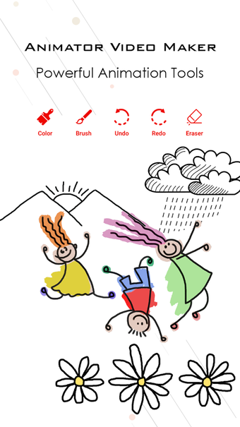 Imagen 1 para Animator Video Maker