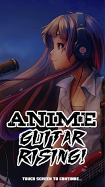 Imagen 3 para Anime Guitar Games
