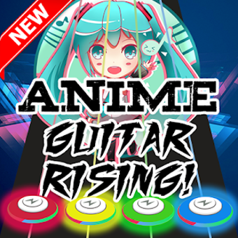 Imagen 1 para Anime Guitar Games