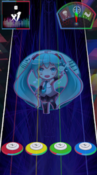 Imagen 2 para Anime Guitar Games