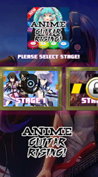 Imagen 2 para Anime Guitar Games