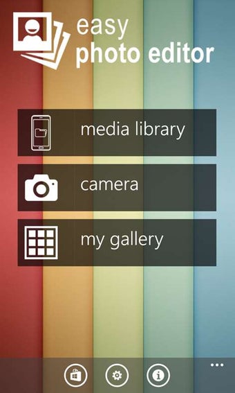 Image 3 for Easy Photo Editor for Win…