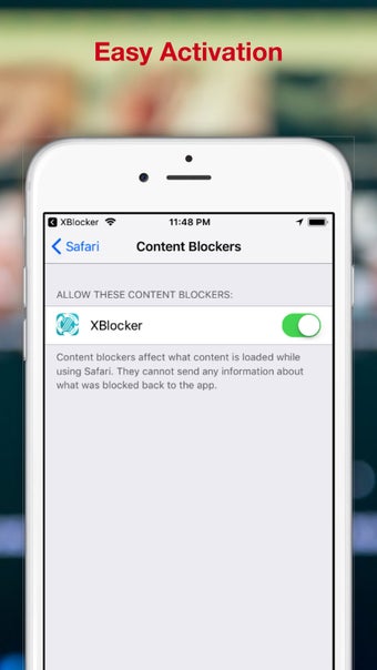Image 1 for xBlock Porn Blocker Plus