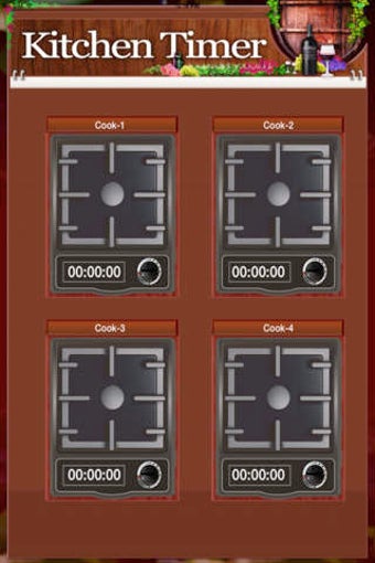 Imagen 0 para CookTimer - Kitchen