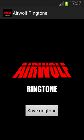 Imagen 0 para Airwolf Ringtone