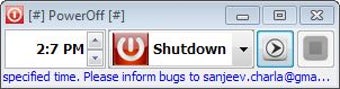Imagen 0 para PowerOff