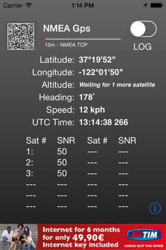 Image 0 for NMEA Gps
