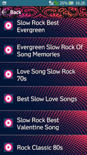 Image 3 for Slow Rock Music Mp3