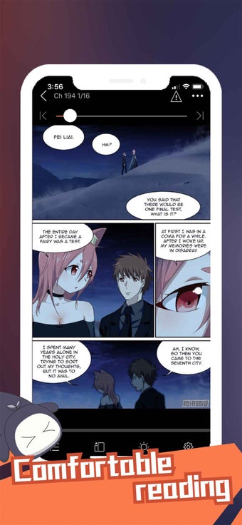 Image 0 for Manga Dogs - webtoon read…