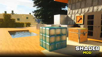 Image 1 for Realistic Shader Mod