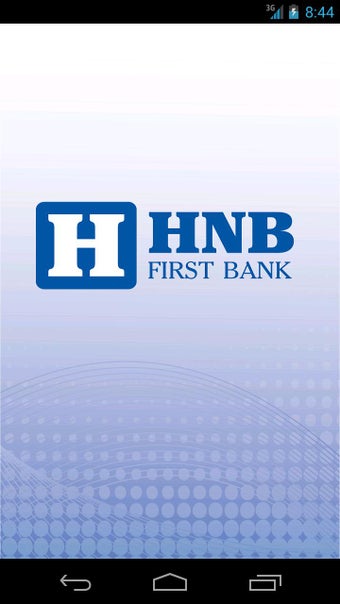 Imagen 2 para HNB First Bank Mobile Ban…