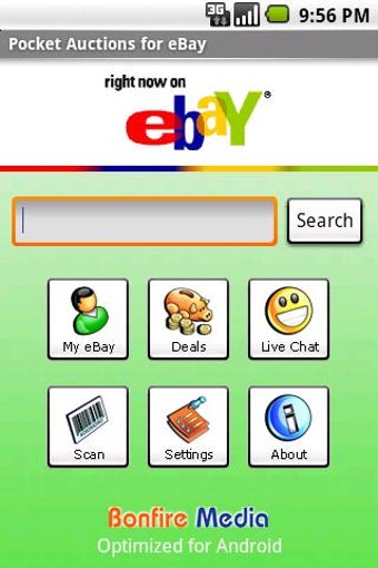 Image 0 for Pocket Auctions for eBay