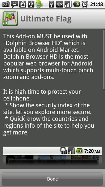 Imagen 1 para Dolphin Ultimate Flag