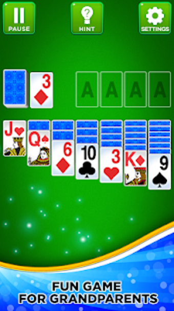 Image 0 for GIANT Senior Solitaire Ga…