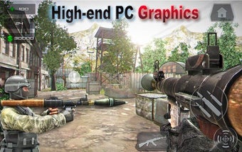 Imagen 1 para Combat Duty Modern Strike…