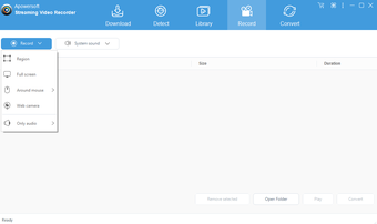 Imagen 0 para Streaming Video Recorder