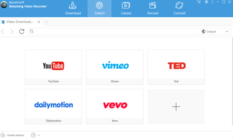 Imagen 1 para Streaming Video Recorder