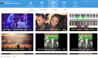 Imagen 2 para Streaming Video Recorder