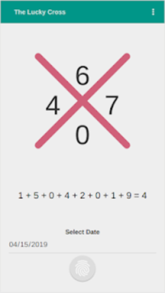 Imagen 1 para My Lucky Cross
