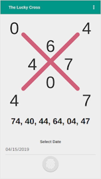 Imagen 2 para My Lucky Cross