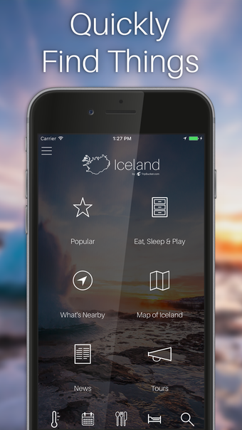 Imagen 0 para Iceland Travel Guide by T…