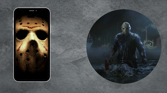 Image 0 for Jason Voorhees Wallpapers…