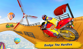Image 2 for Mega Ramp Moto Bike Stunt…