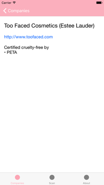 Image 2 for Happy Bunny: Shop Cruelty…