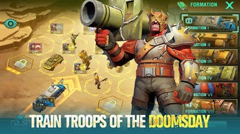 Imagen 2 para Doom & Dawn - Survival Wa…