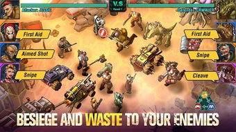 Imagen 1 para Doom & Dawn - Survival Wa…