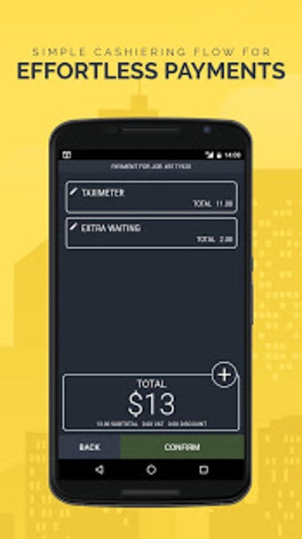 Imagen 1 para TaxiCaller Driver
