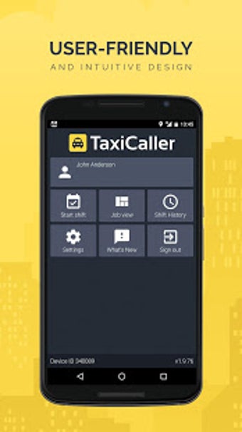Imagen 3 para TaxiCaller Driver