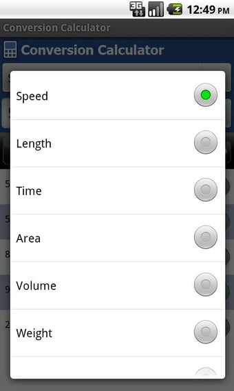 Imagen 2 para Unit Converter Calculator