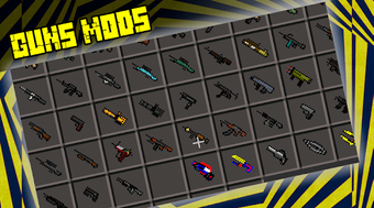 Image 0 for Guns Mod
