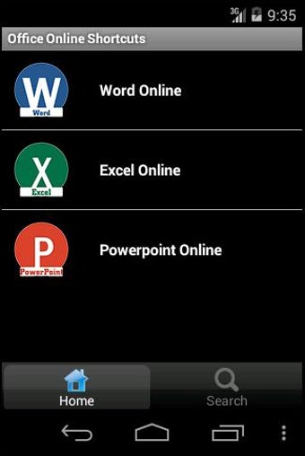 Imagen 1 para Shortcut of office 365 Li…