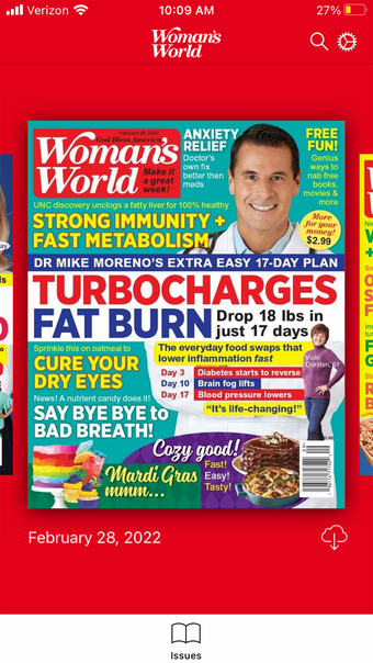 Image 0 for Woman's World